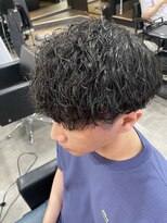 トゥーレアクア(Tule AQUA) ツイストスパイラルパーマ