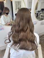 ケイリー(KAYLEE)&nbsp;ミルクティベージュ