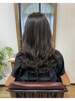 ハルプ バイ アーリィ 西宮北口店(HALB by ARLY)&nbsp;34mmコテ巻き風パーマ/韓国風パーマ