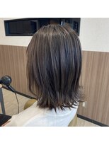 アール 多治見店(#arl) 明るめベージュカラー