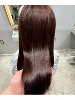 フィゼル 南堀江店(fizelle)&nbsp;髪質改善カラー