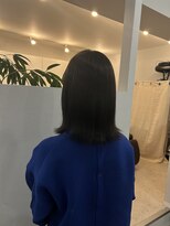 グランディールヘアデザイン(grandir hairdesign)&nbsp;ダークブラウン
