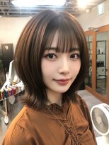 ウィークエンドバイディベスト 新横浜(W/E by Dbest)&nbsp;韓流くびれボブ
