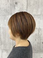 リレア 金町(Relair)&nbsp;ショートカット/ショートレイヤー/大人ショート[京成金町]