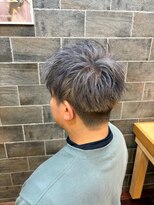 ルーム リシェール 南越谷店(Room RICHAIR)&nbsp;前髪/マッシュウルフ/レイヤー/フェード/北越谷/パーマ/ショー
