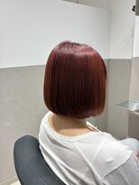 リーフヘアー(REEF hair)&nbsp;チェリーピンクボブ
