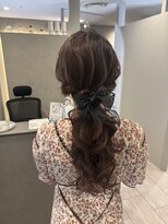 サリー 仙台店(SALLY)&nbsp;ふんわりローポニー