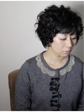 クルーシュ(couleu-chou) しっかりやわらかカール