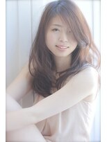 リル 8F 銀座(Rire)&nbsp;【Rire-リル銀座-】ふわっと柔らかい☆愛されセミロング