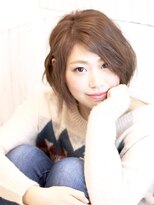 ベック(BECK)&nbsp;ボヘミアンなナチュラルヘアー