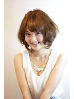 ハーツスタンダード(Hearts Standard)&nbsp;【アンニュイ ボブショート】の秘密♪