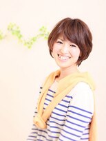 レイフィールド 江南店&nbsp;愛されショート