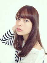 オーシャントーキョー サニー 原宿(OCEAN TOKYO Sunny)&nbsp;ナチュラルシルキーロング