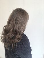 レガシーヘアーデザイン(Legacy hair design)&nbsp;☆Legacy × グレーアッシュ☆