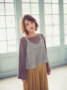 アメリエギャルソン 岩槻店(amelie et garcon) エレガンスカジュアル