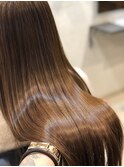 【Lounge cielo plus】カラートリートメントシングル