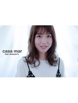 カーサマール(casa mar)&nbsp;ゆるふわセミディー