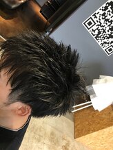 サロンツジモト(SALON TSUJIMOTO)&nbsp;メンズショート