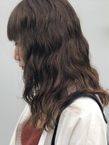 アイ エス ビー エヌ(ISBN)&nbsp;カット、カラー、パーマ