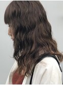 カット、カラー、パーマ