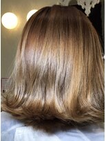 ブリエ(Briller)&nbsp;立体カラーと高濃度水素トリートメント