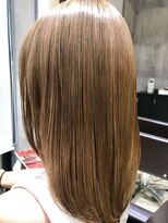 モードケイズ 西宮(MODE K's) 西宮/ハイライト/インナーカラー/小顔/大人可愛/ピンクベージュ