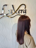 ルゼラ 秋冬推し色【マルサラボルドー】LuXera 仲井翼