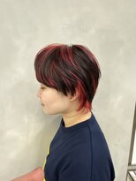 エイト ヘアサロン 渋谷本店(EIGHT)&nbsp;コントラストショートHK9