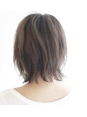  【GN銀座】《ハイライト》×《透明感》×《べージュ》