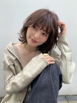 エディット トウキョウ(e.dit tokyo)&nbsp;【MILK/MURIEL macoto】レイヤースタイル