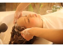 効果絶大！リピーター続出！！眠りのヘッドスパ☆