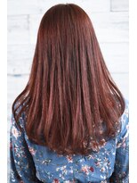 ニスル 町田店(NISURU)&nbsp;似合わせカット/大人ガーリー/ダークアッシュ/着物/町田/町田駅