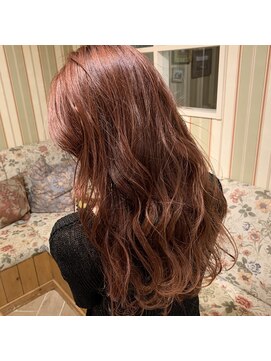 ラヴィズム 長岡店(LUVISM) カット/カラー/ハイライト/ダブルカラー