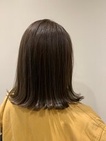 ケイト(kate)&nbsp;【Kate 大宮】艶カラー×シアグレージュ