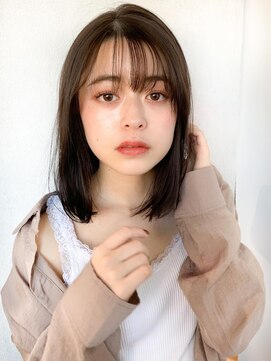 プラグ バイ ネオリーブ(plug by neolive) モテる大人可愛い艶髪3 N