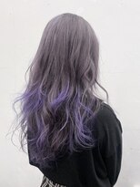 ココ 本八幡(KOKO)&nbsp;黒髪クラゲヘアーオリーブグレー小顔ココアベージュミディアム