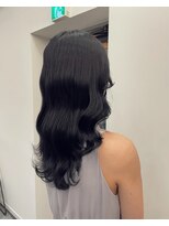 リリアーナ(LILIANA)&nbsp;【LILIANA】ムルギョルパーマ風韓国ヘア