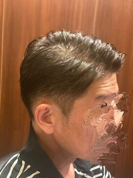 ヒロギンザ 田町店(HIRO GINZA) ビジネス対応！ツーブロック　ヒロ銀座/田町/床屋/理容室/カット