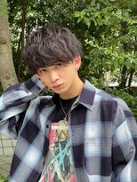 ツーダブルバイフィフス 茶屋町店(WW.. by fifth)&nbsp;ソフトマッシュ1