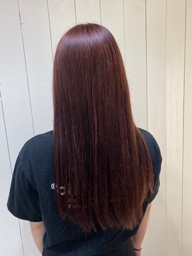 カーラ 北戸田店(Cara) 酸熱トリートメント/髪質改善/ヘアカット/ストレート