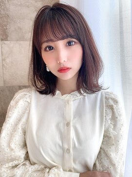 ロンドアリシア 金山(Lond Alexia) ダブルカラー/トリートメント/オージュア/酸性ストレート 514