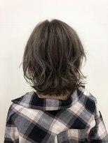 シェーヌ(CHAINE)&nbsp;外ハネ×ウェーブヘア【勝田台】