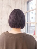 シェリー(cherie)&nbsp;ディープラベンダーカラー☆