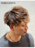 パーマ初心者にもオススメソフトツイストパーマ