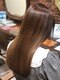 ジジ(GIGI)の写真/【垂水駅3分】ずっと、綺麗な髪でいたいから。#髪質改善#プレミアムトリートメント#リアルサロンワーク