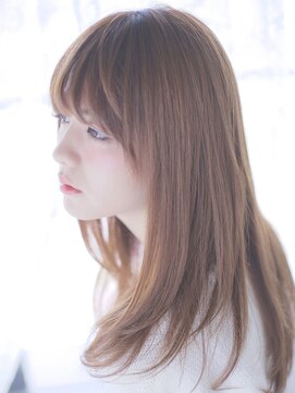 オジコロジ(ojiko.roji) ☆月曜営業☆ojiko.大人可愛いツヤ髪ストレート