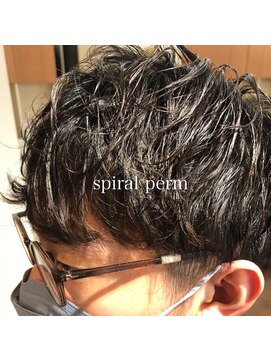 スリーク 吹田店(Sleek) スパイラルパーマ