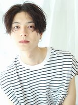 ライラ(Lyla)&nbsp;ほつれ質感　無造作スパイラルセンターパート