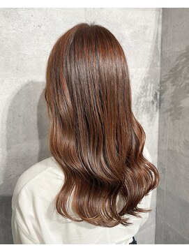 ネロ(Nero) 艶のあるピンクカラー　#大和