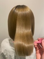 サラ 新宮店(SARA) 髪質改善ストレート